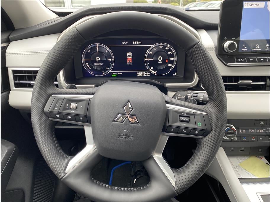 2025 Mitsubishi Outlander PHEV SEL