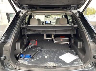 2025 Mitsubishi Outlander PHEV SEL