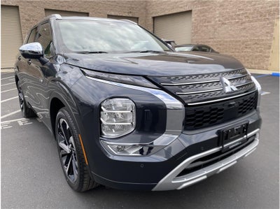 2025 Mitsubishi Outlander PHEV SEL