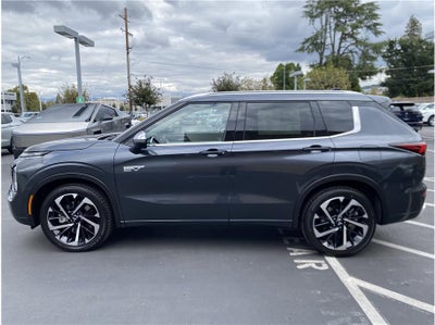 2025 Mitsubishi Outlander PHEV SEL