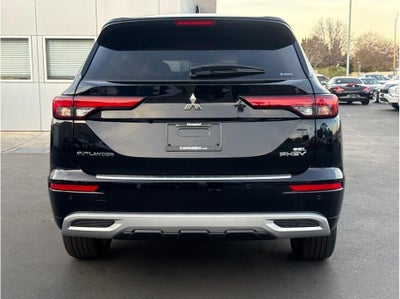 2025 Mitsubishi Outlander PHEV SEL