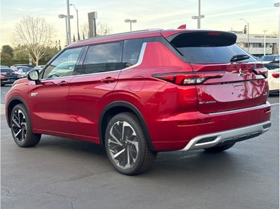 2025 Mitsubishi Outlander PHEV SEL