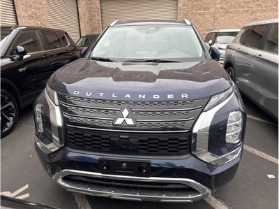 2025 Mitsubishi Outlander PHEV SEL