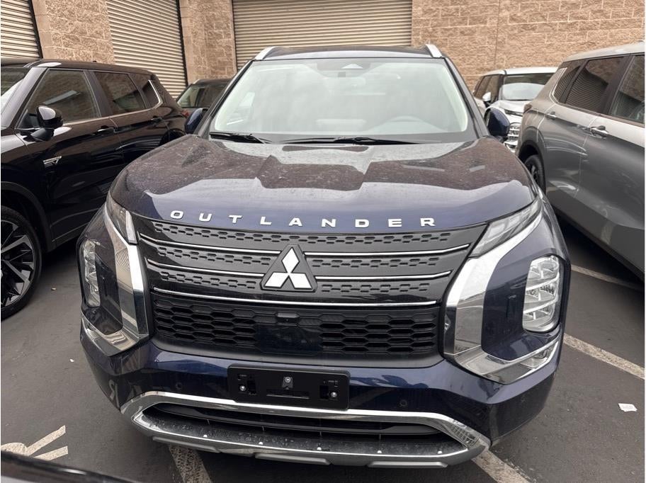 2025 Mitsubishi Outlander PHEV SEL