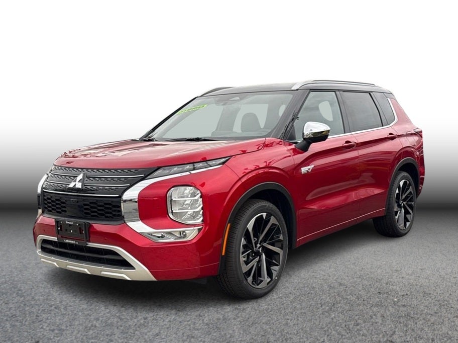 2025 Mitsubishi Outlander PHEV SEL Premium Package