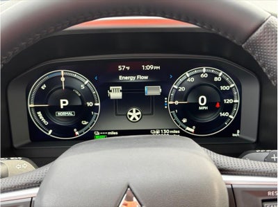 2025 Mitsubishi Outlander PHEV SEL