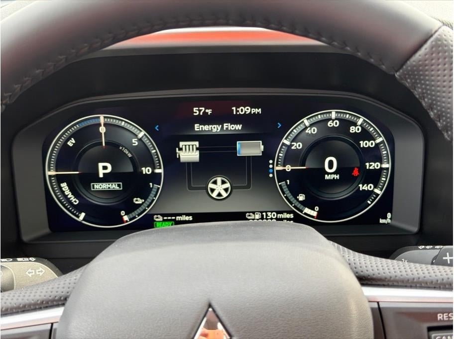 2025 Mitsubishi Outlander PHEV SEL