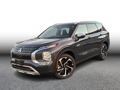 2025 Mitsubishi Outlander PHEV SEL Premium Pacakge