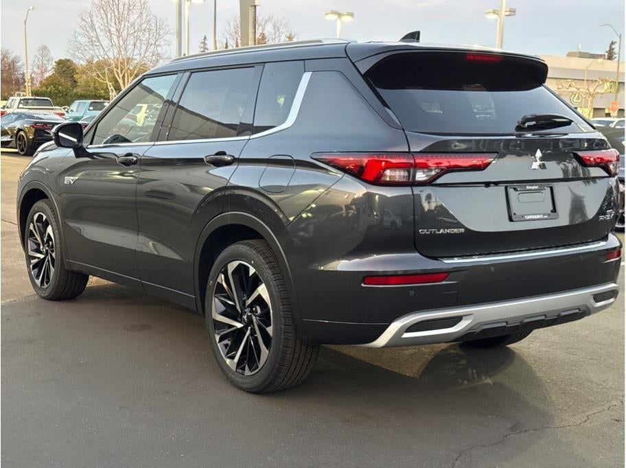 2025 Mitsubishi Outlander PHEV SEL Premium Pacakge