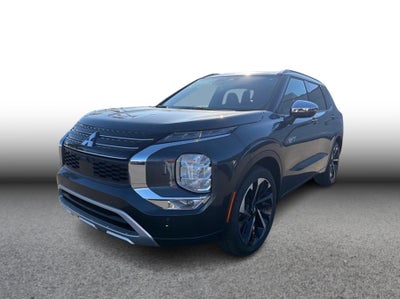 2025 Mitsubishi Outlander PHEV SEL Premium Package