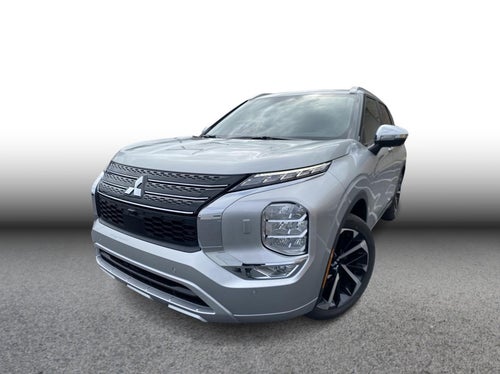 2025 Mitsubishi Outlander PHEV SEL