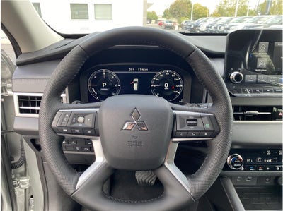 2025 Mitsubishi Outlander PHEV SEL