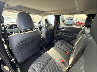 2025 Mitsubishi Outlander PHEV SEL Sport Utility 4D
