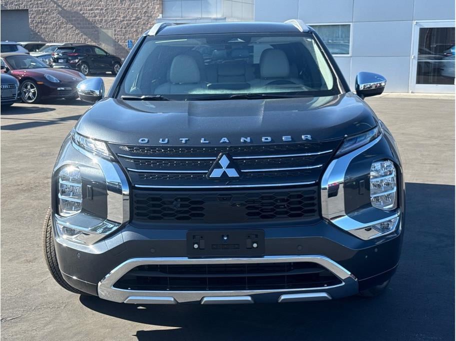 2025 Mitsubishi Outlander PHEV SEL