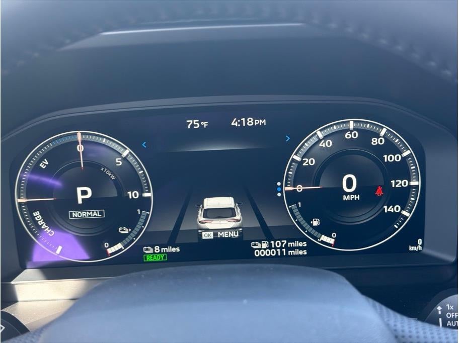 2025 Mitsubishi Outlander PHEV SEL Platinum Edition Sport Utility 4D
