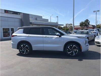2025 Mitsubishi Outlander PHEV SEL Platinum Edition Sport Utility 4D