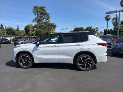2025 Mitsubishi Outlander PHEV SEL Platinum Edition Sport Utility 4D