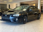 2017 Subaru WRX Limited Sedan 4D