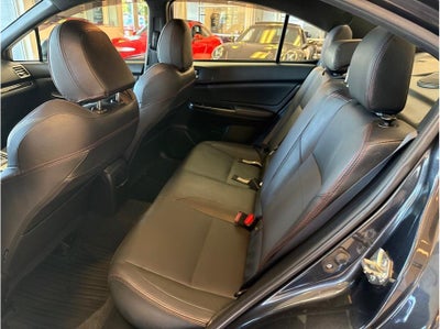 2017 Subaru WRX Limited Sedan 4D