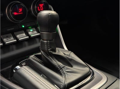 2022 Toyota GR86 Premium Coupe 2D