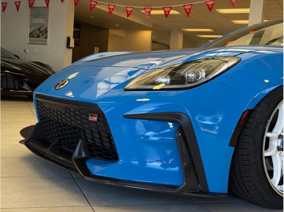 2022 Toyota GR86 Premium Coupe 2D