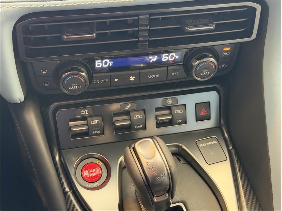 2024 Nissan GT-R Skyline Edition