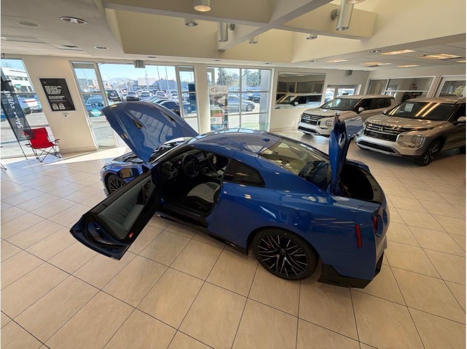 2024 Nissan GT-R Skyline Edition