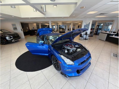 2024 Nissan GT-R Skyline Edition