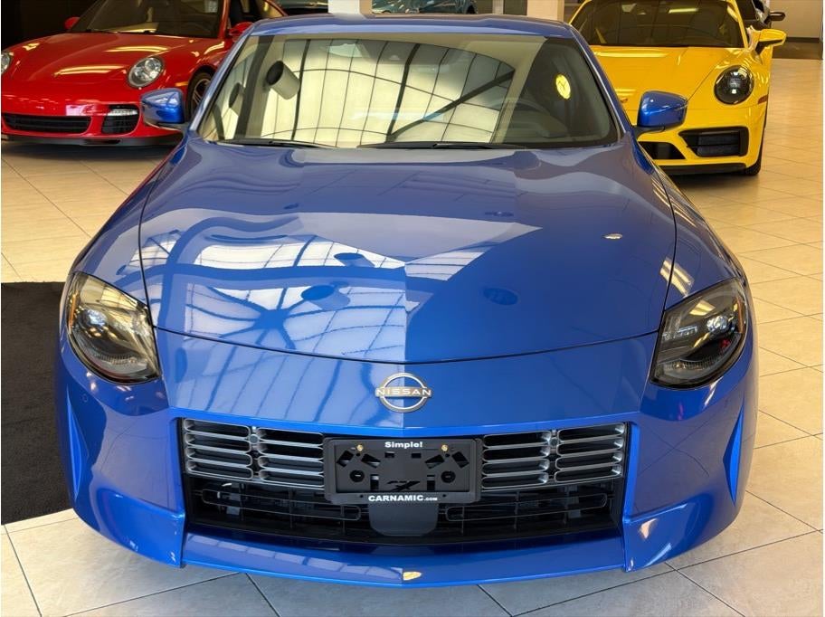 2025 Nissan Z Sport Coupe 2D