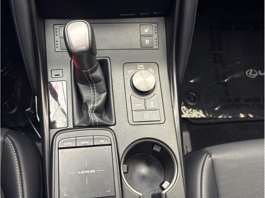 2024 Lexus IS IS 350 F SPORT Sedan 4D