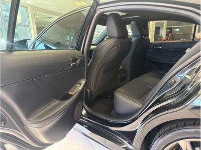 2024 Lexus IS IS 350 F SPORT Sedan 4D