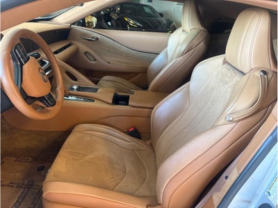 2018 Lexus LC LC 500 Coupe 2D