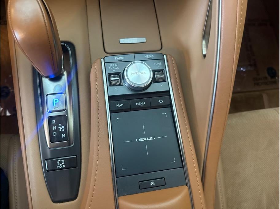 2018 Lexus LC LC 500 Coupe 2D