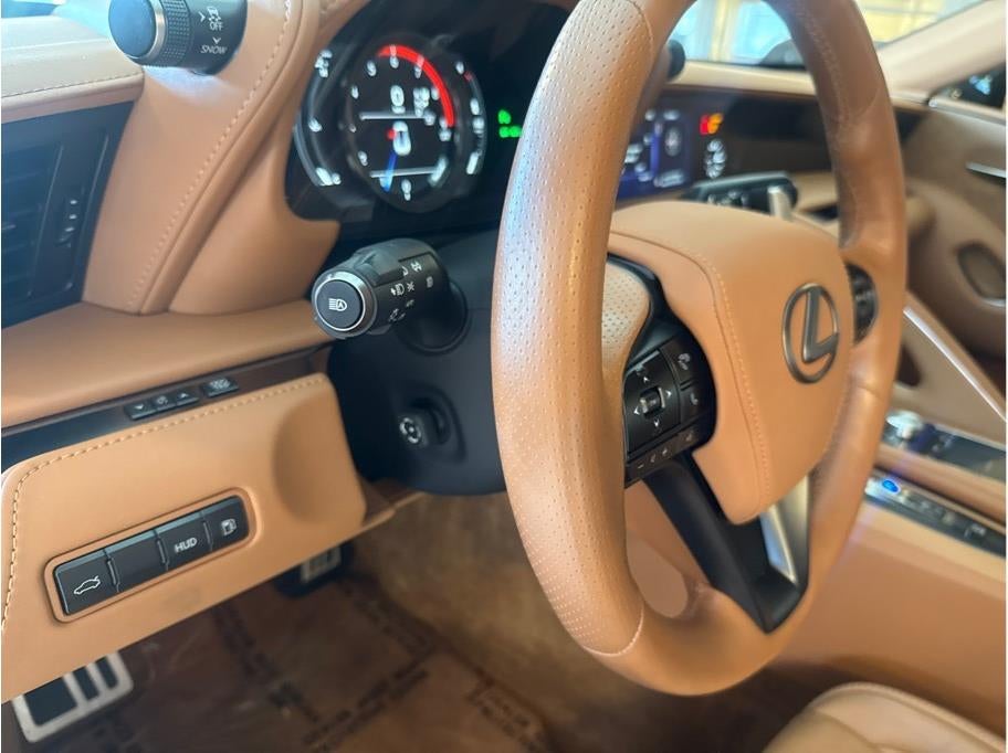 2018 Lexus LC LC 500 Coupe 2D