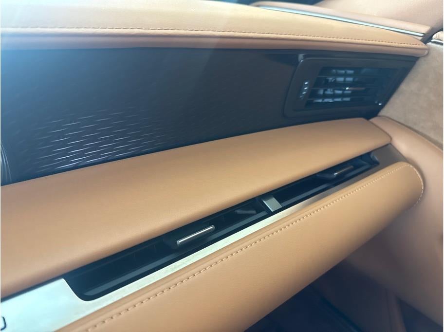 2018 Lexus LC LC 500 Coupe 2D