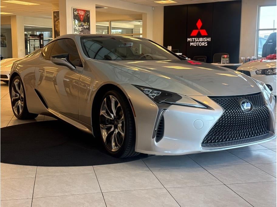 2018 Lexus LC LC 500 Coupe 2D