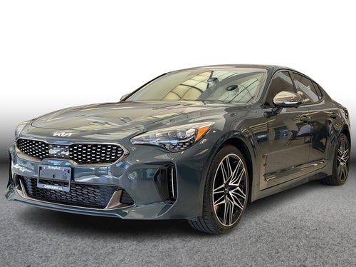 2022 Kia Stinger GT2 Sedan 4D