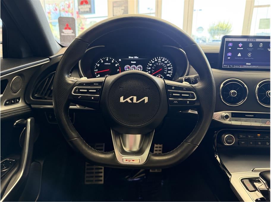 2022 Kia Stinger GT2 Sedan 4D