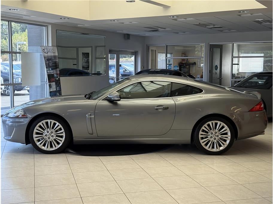 2010 Jaguar XK XK Coupe 2D