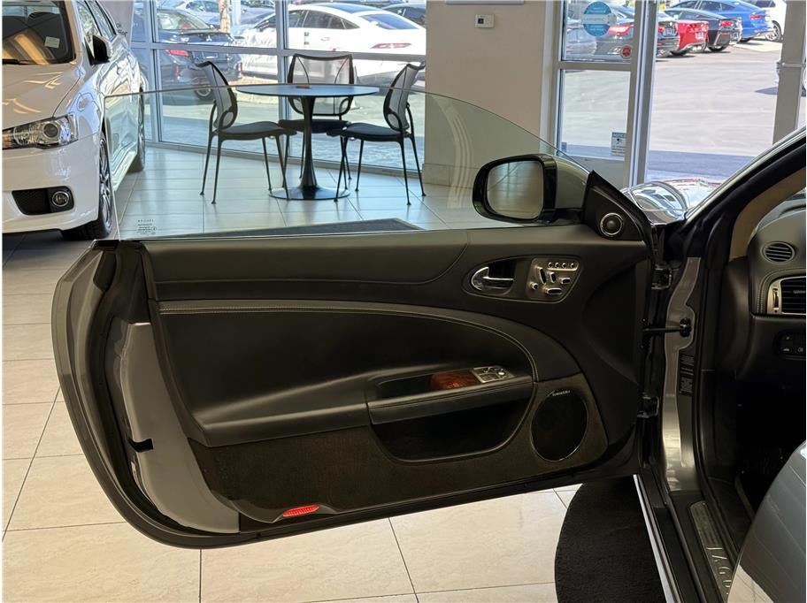 2010 Jaguar XK XK Coupe 2D