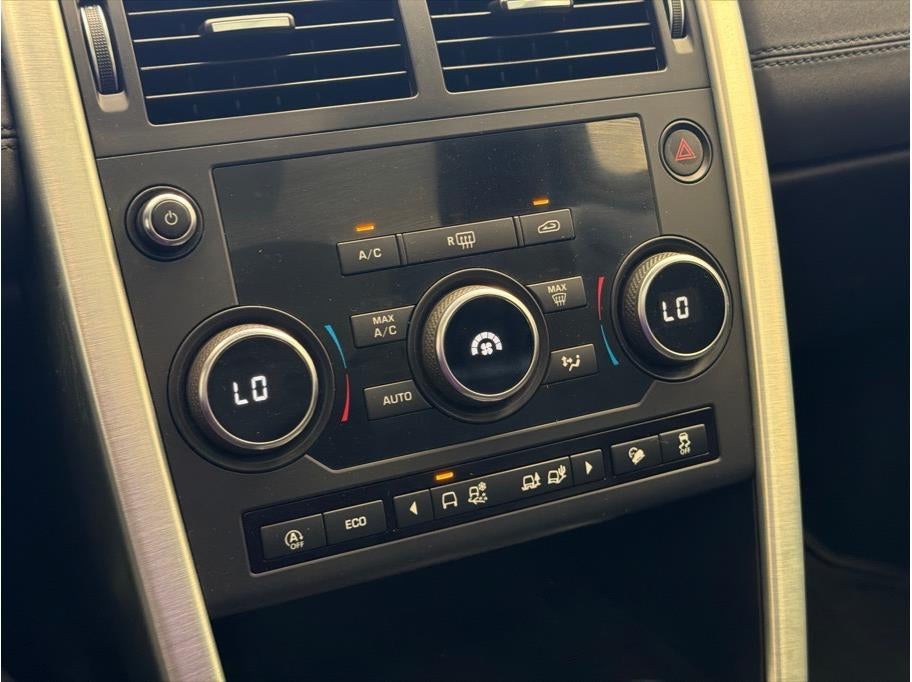 2019 Land Rover Discovery Sport HSE Sport Utility 4D