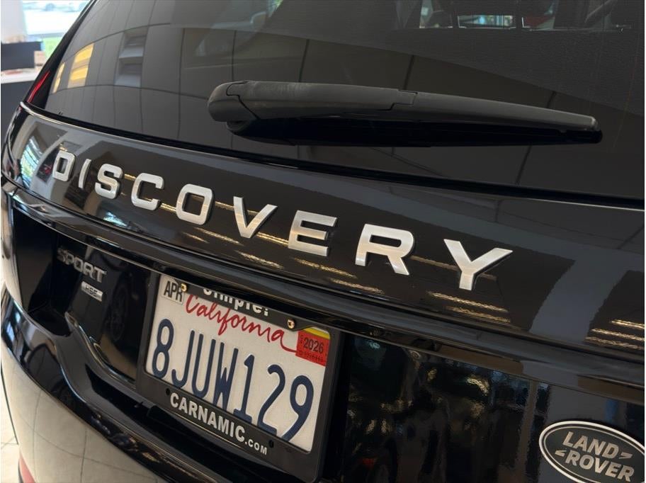 2019 Land Rover Discovery Sport HSE Sport Utility 4D