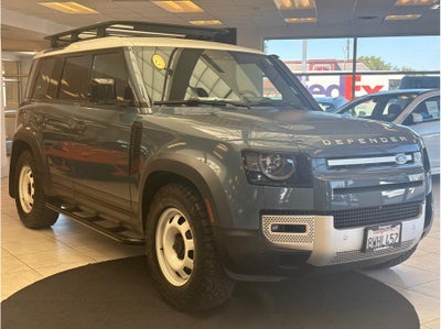 2021 Land Rover Defender 110 S Sport Utility 4D