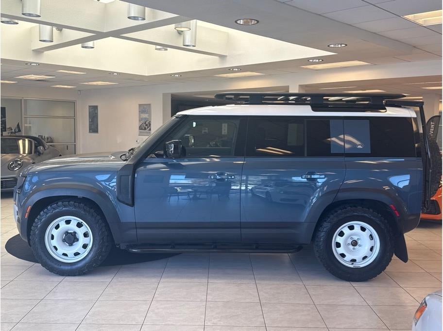 2021 Land Rover Defender 110 S Sport Utility 4D