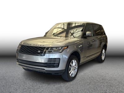 2020 Land Rover Range Rover Td6 Sport Utility 4D