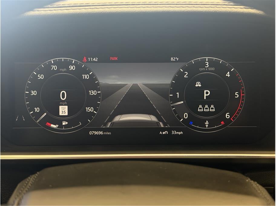 2020 Land Rover Range Rover Td6 Sport Utility 4D