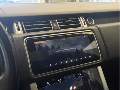 2020 Land Rover Range Rover Td6 Sport Utility 4D