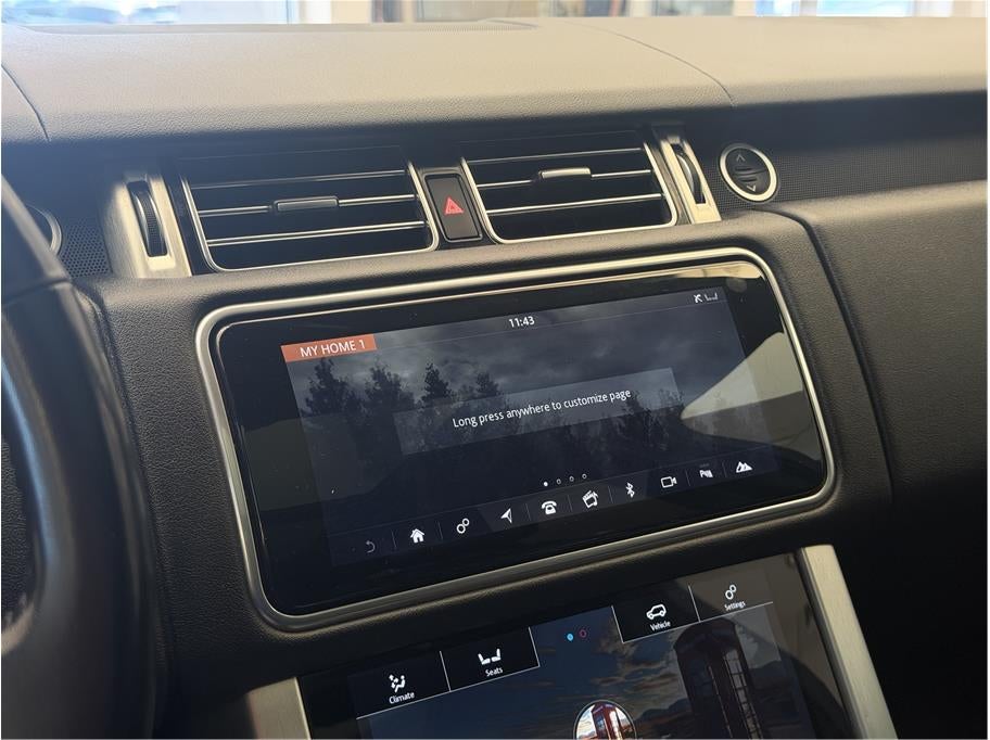 2020 Land Rover Range Rover Td6 Sport Utility 4D