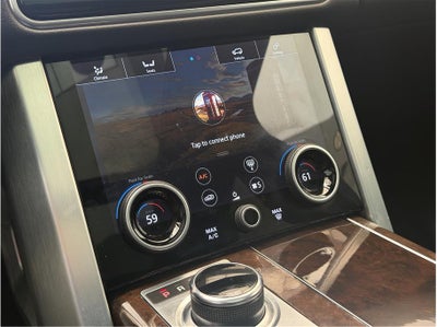 2020 Land Rover Range Rover Td6 Sport Utility 4D