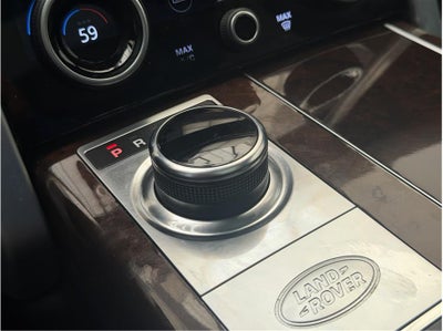 2020 Land Rover Range Rover Td6 Sport Utility 4D